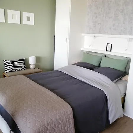 Apartamento Zee En De Panne